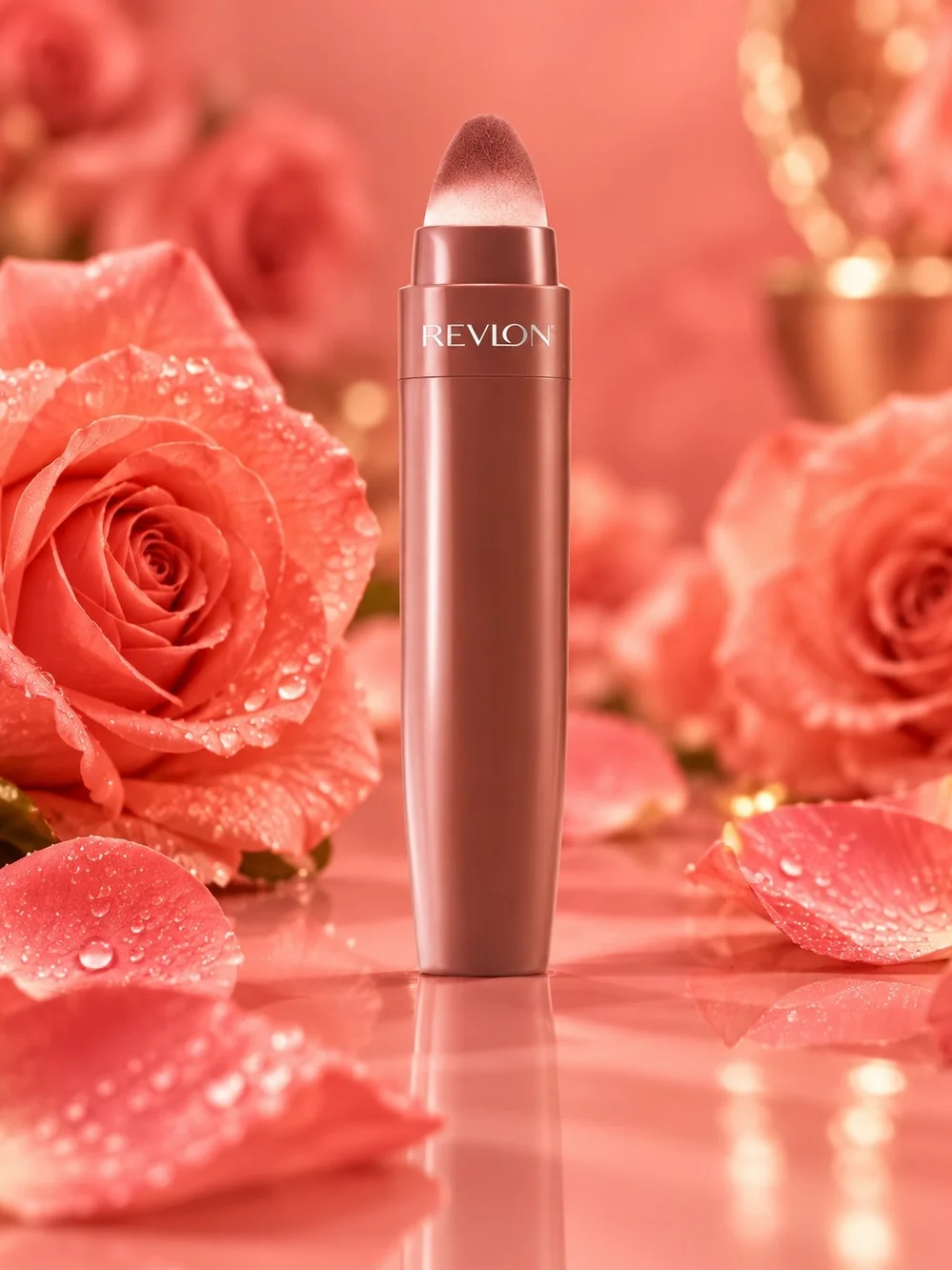 Revlon Cushion Lip Tint Fancy Rose 200